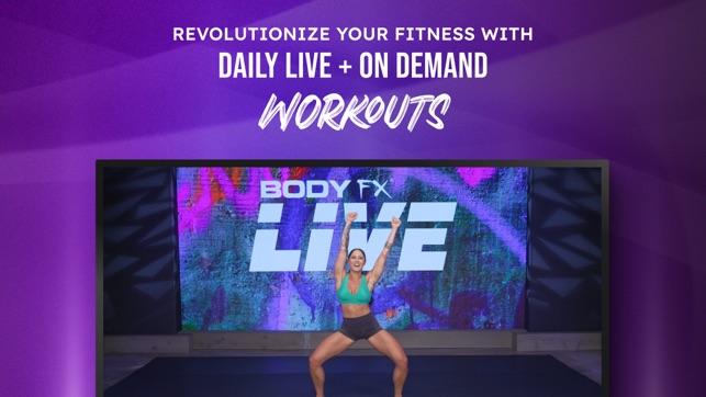 Body fx free workout hotsell