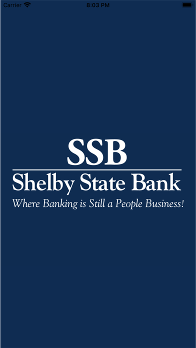 Shelby State Bank Mobile Screenshot