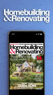 homebuilding & renovating iphone screenshot 1