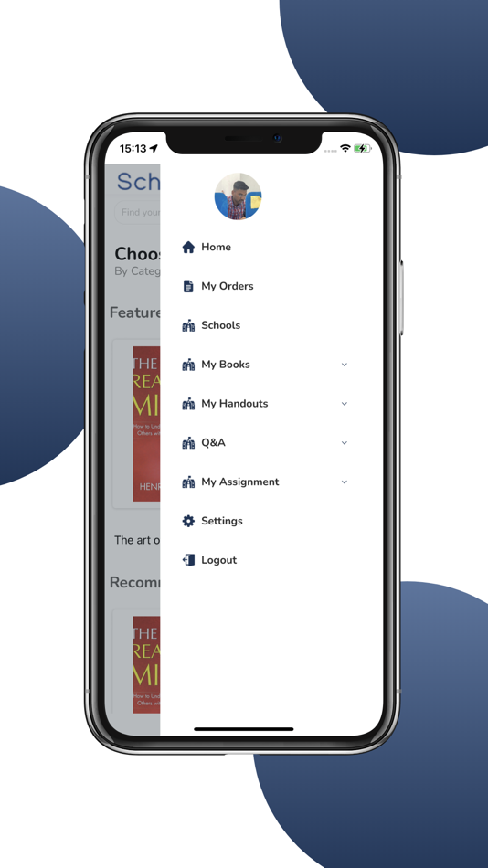 #2. SCHCHAT (iOS) By: Daniel Ohale