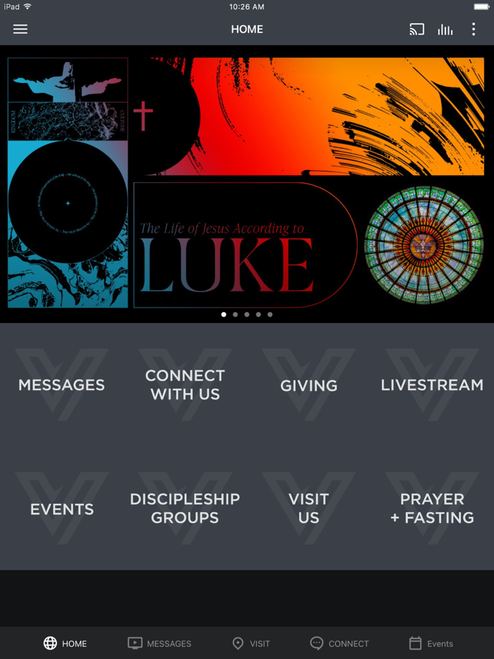 Victory City Churches