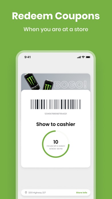 HOP Shops Stores Screenshot