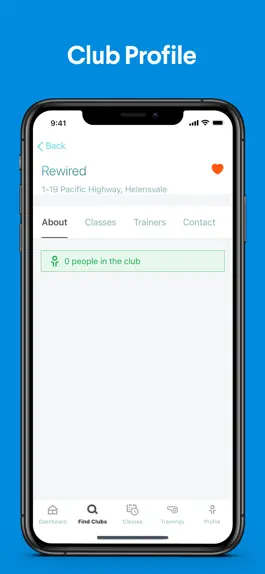 Game screenshot Rewired Fitness hack