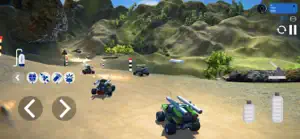 Mad Racers: Buggy Kart Compete screenshot #9 for iPhone