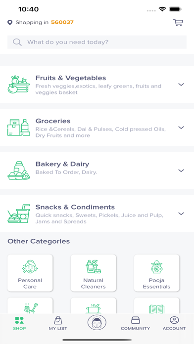 Healthy Buddha Screenshot
