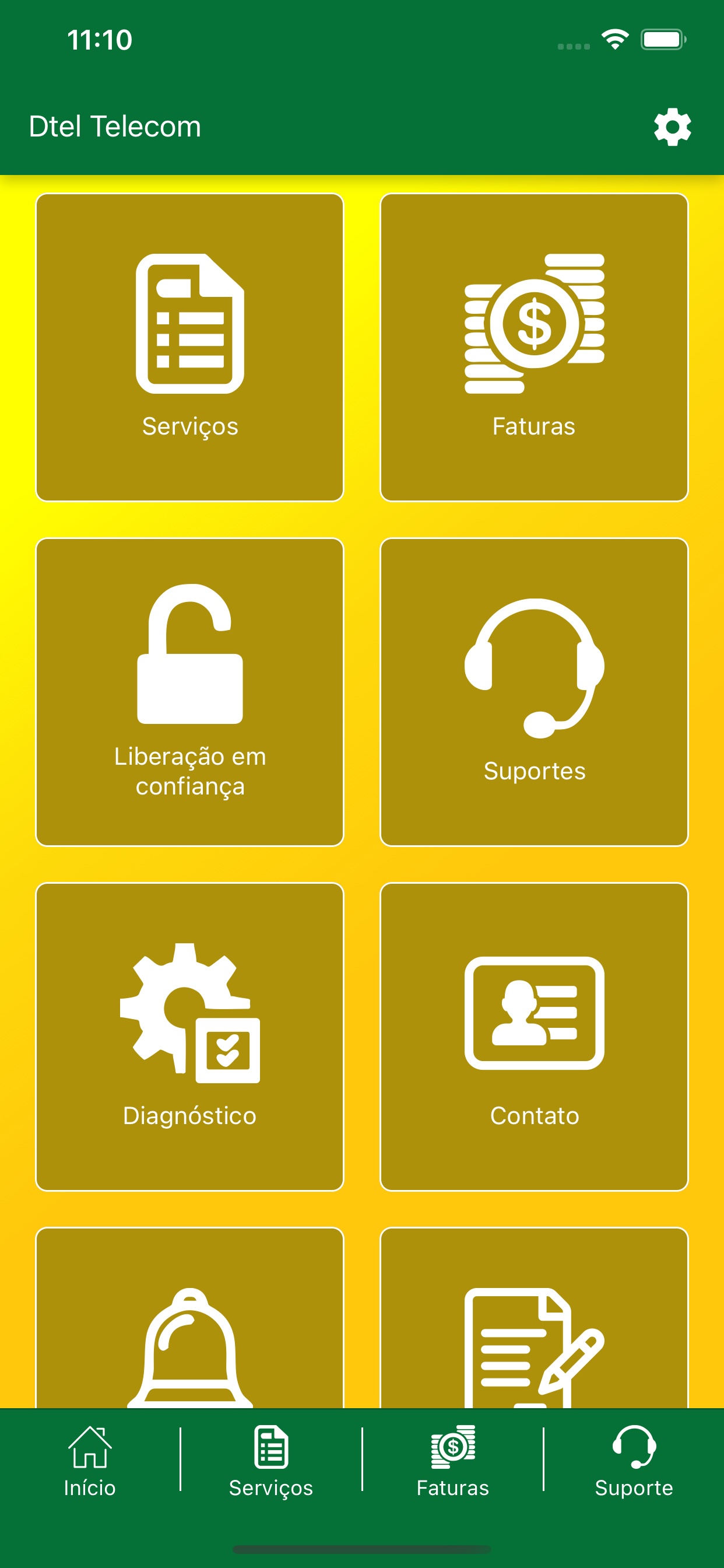 DTEL TELECOM