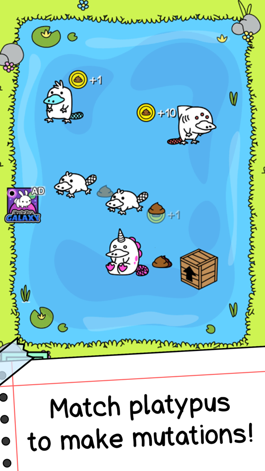Platypus Evolution: Match Game - 2.0.57 - (iOS)