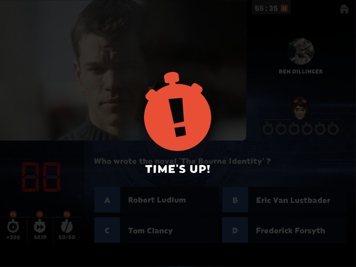 Outsmarted - Companion App