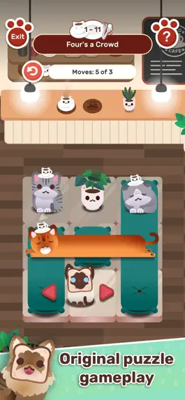 Game screenshot Nekograms mod apk