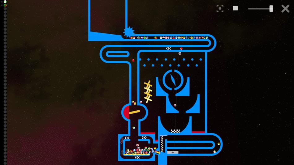 #5. Labo Marble Race(Full):STEM (iOS) 由: Labo Lado Co., Ltd.
