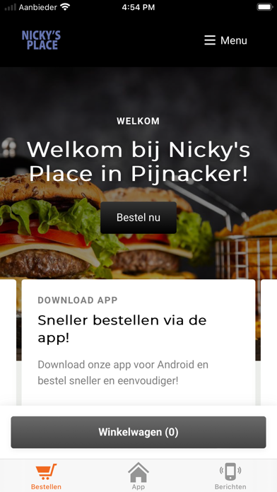 Nicky's Place Screenshot