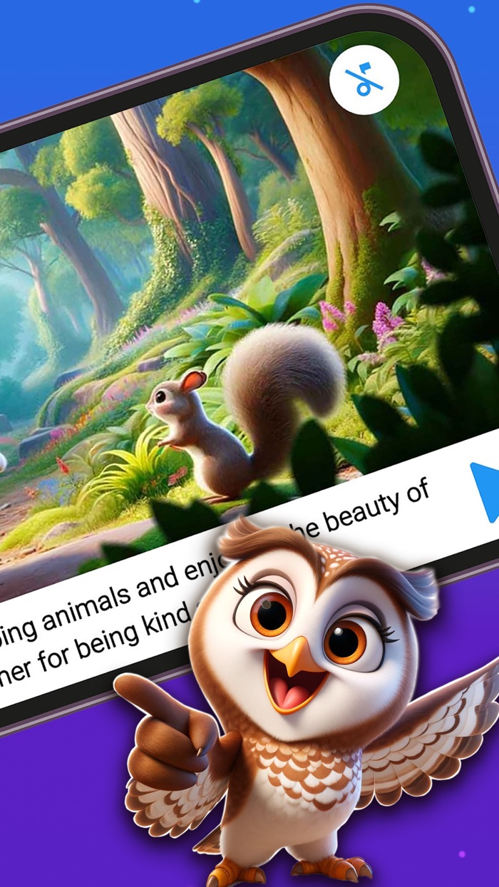 Kids Storybooks - BaBa Stories