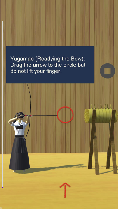 Kyudomushin Screenshot