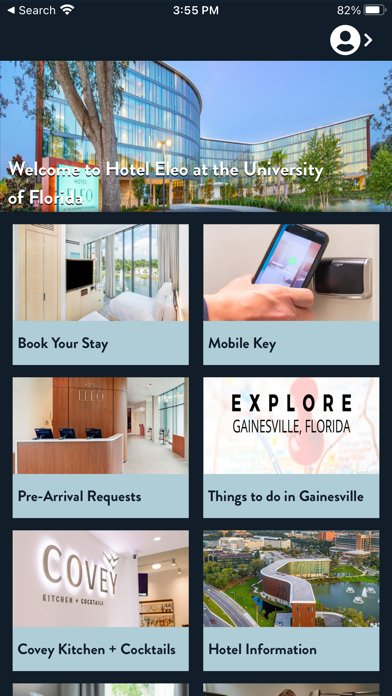 Hotel Eleo Screenshot