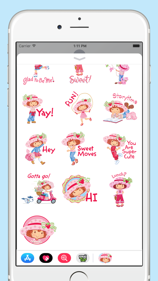 #4. Simply Sweet (iOS) 由: Bare Tree Media Inc