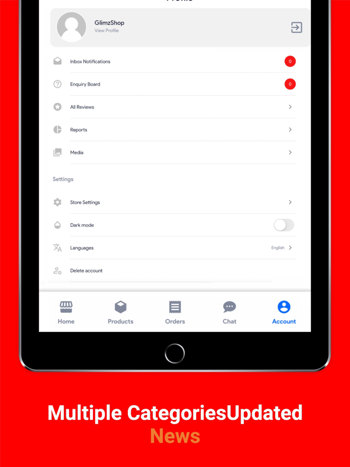 Egybasket Store Manager
