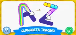 Game screenshot ABC Kids - Matching & Tracing mod apk