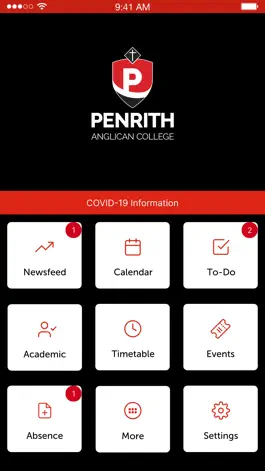 Game screenshot Penrith Anglican College mod apk