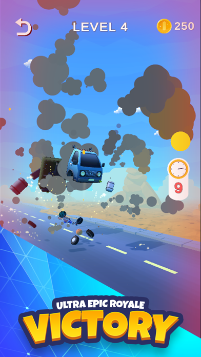 Dunk shoot Screenshot