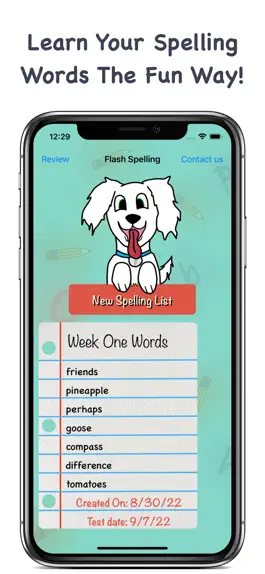Game screenshot Flash Spelling mod apk