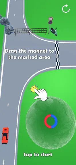 Game screenshot Magnet Drift hack