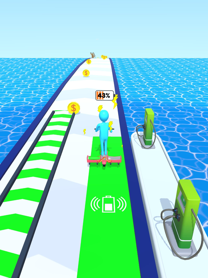 Scooter Upgrader Rush