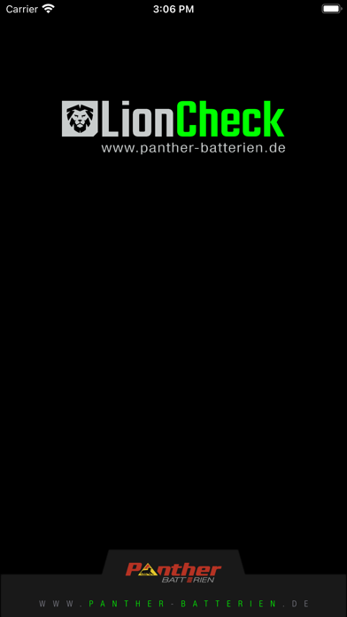 LionCheck Screenshot