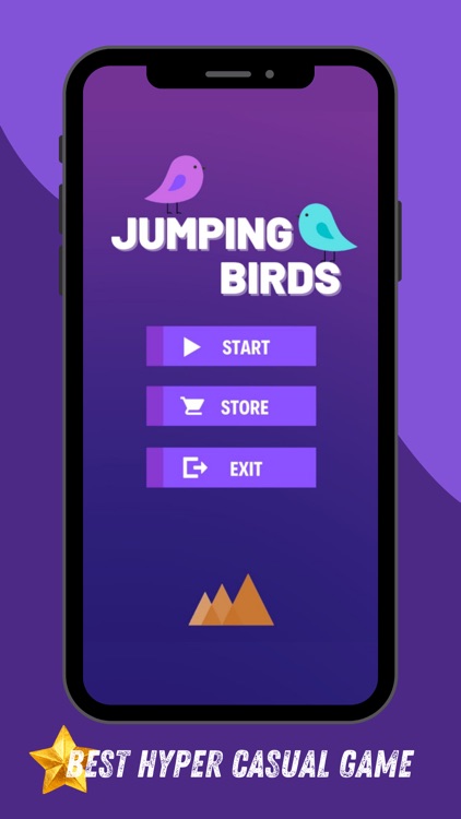 Jumping Birds Classic