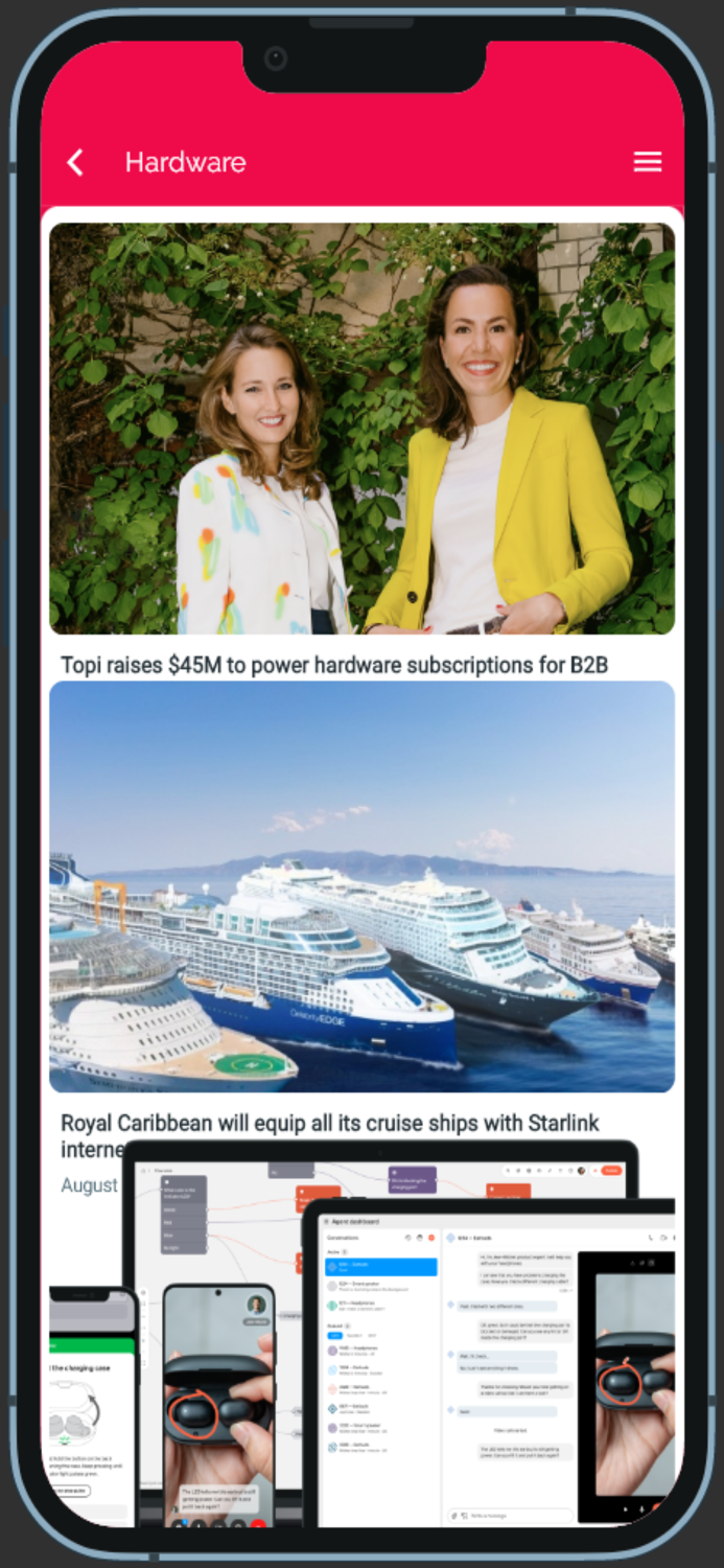 Cruncher Technology News