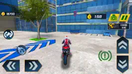 Game screenshot Traffic Racing Bike Rider Race hack