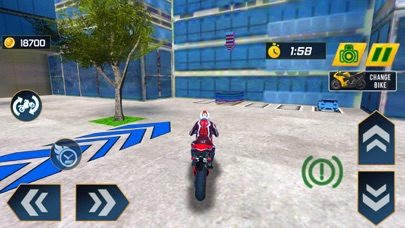 Traffic Racing Bike Rider Race Screenshot