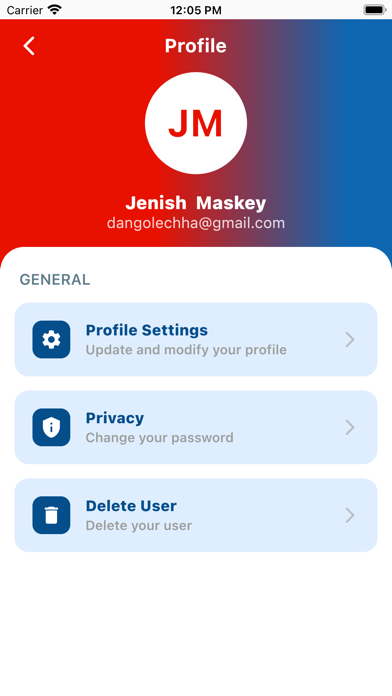 MoneyToNepal Screenshot