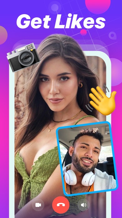 LiveSoda: Live&Make Friends Screenshot