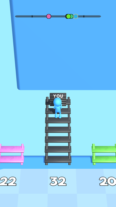 Stairs Trivia Screenshot