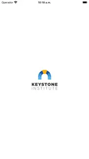keystone institute iphone screenshot 1