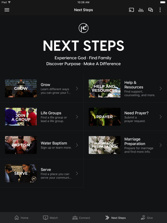 Harvest Church - New Jersey