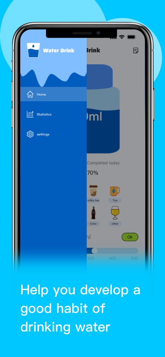 Water Drink - Reminder