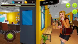 Game screenshot High School Girl Life Sim Game mod apk