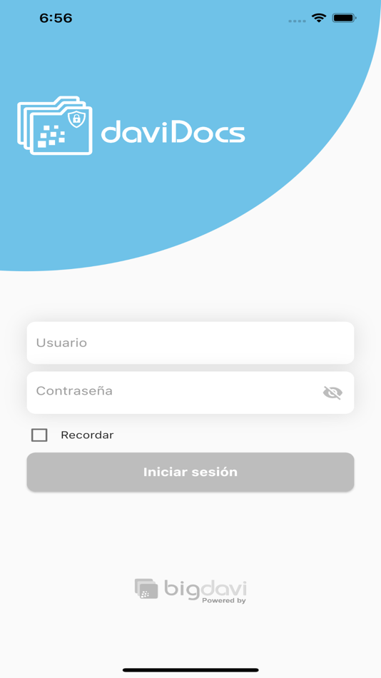 #1. DAVIDOCS (iOS) 由: BIGDAVI SAC