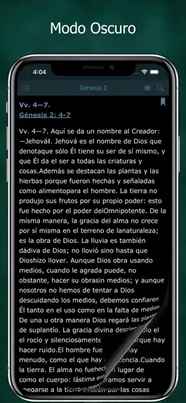 Game screenshot Comentario Bíblico con Biblia hack