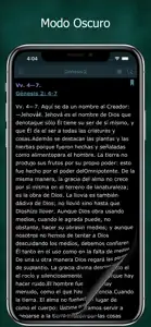 Comentario Bíblico con Biblia screenshot #3 for iPhone