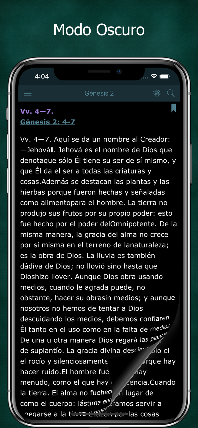 Comentario Bíblico con Biblia