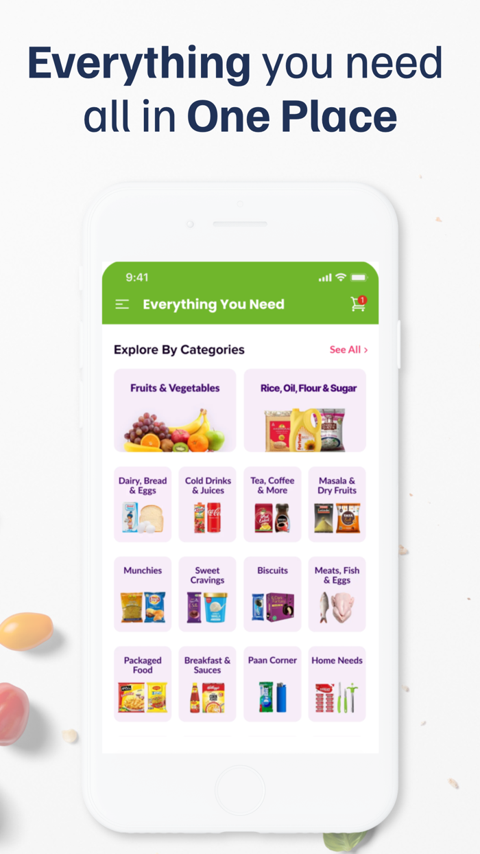 Move Grocery Delivery