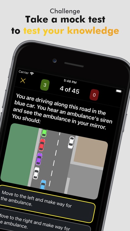 NSW DKT Learners Test