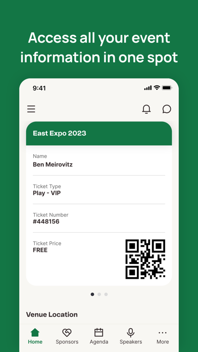 Annual Executive Meeting 2022 Screenshot