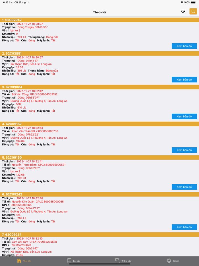 Định vị trực tuyến ONITS