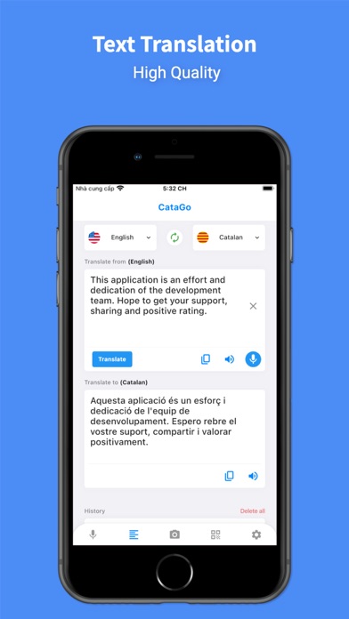 Catalan Translator Pro + Screenshot