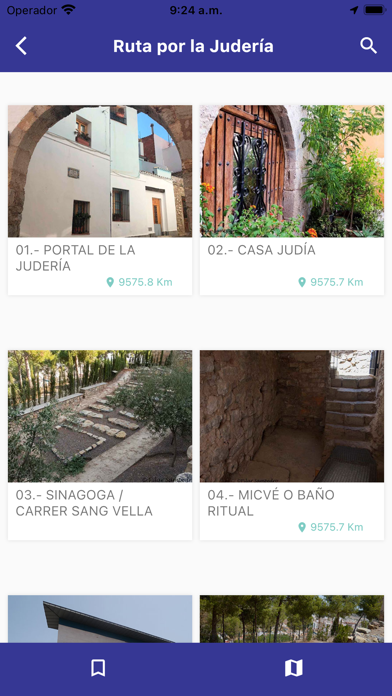 Descubre Sefarad Screenshot
