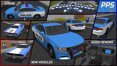 Police Patrol Simulatorのおすすめ画像1