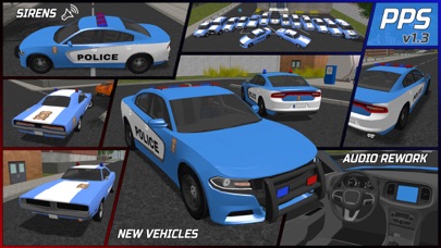 Police Patrol Simulator Screenshot